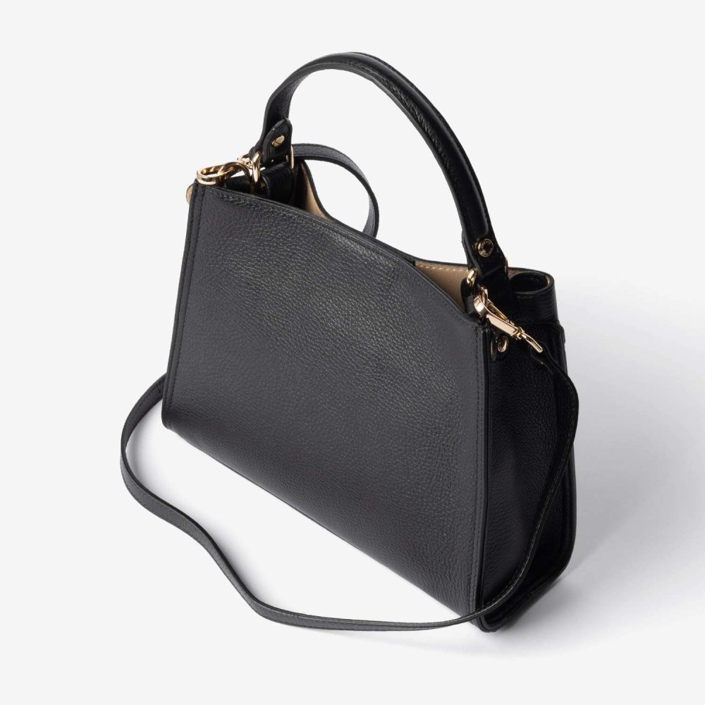 ジャンニノターロ GIANNI NOTARO Carol J. キャロルジェイ Leather Shoulder bag 418 レザーショルダーバッグ 418 ハンドバッグ レディース バッグ