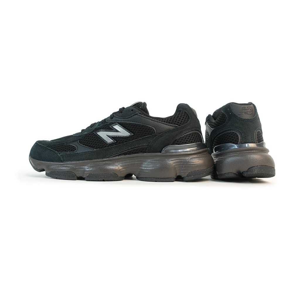 ニューバランス new balance 603 スニーカー メンズ レディース ランニングスタイル シューズ 靴 黒 NB M603 7Z2 D ブラック