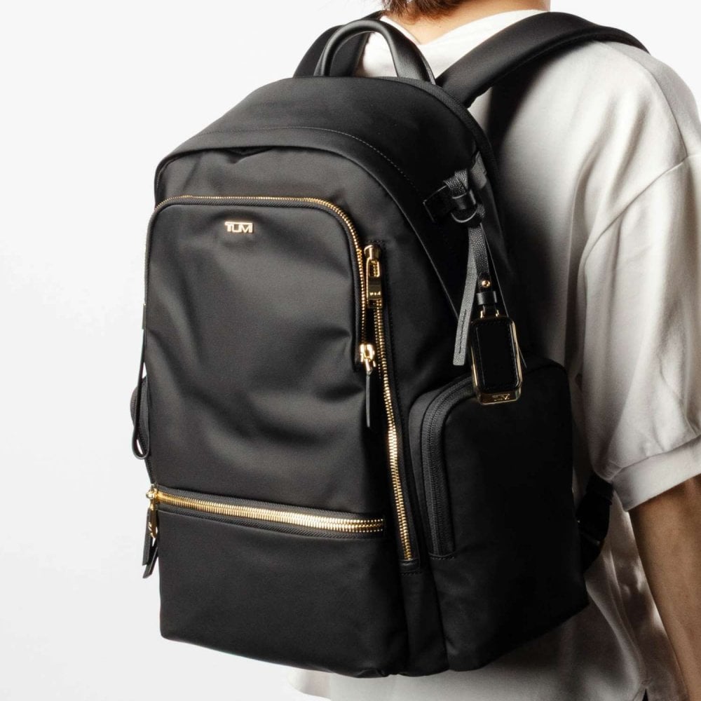 トゥミ TUMI VOYAGEUR ヴォヤジュール CELINA BACKPACK セリーナ バックパック 0196600 146566 リュックサック レディース バッグ
