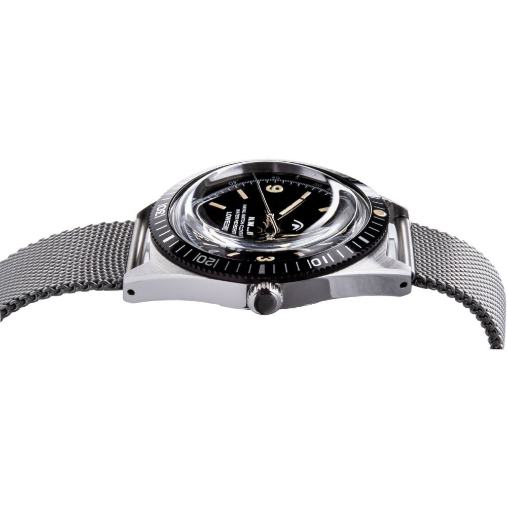 ナバルウォッチ NAVAL WATCH Produced By LOWERCASE ローワーケース FRXB001 腕時計 メンズ