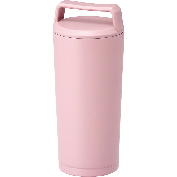 ハンドル付ステンレスタンブラー（３６０ｍｌ） [26-0509-036] Ｂ３７２５ ３ プレミアムギフト 贈り物 お祝い ステンレス・ポリプロピレン・シリコン 内祝い 出産内祝い 結婚内祝い 快気祝い 新築祝い お返し 贈り物 プレゼント ギフト