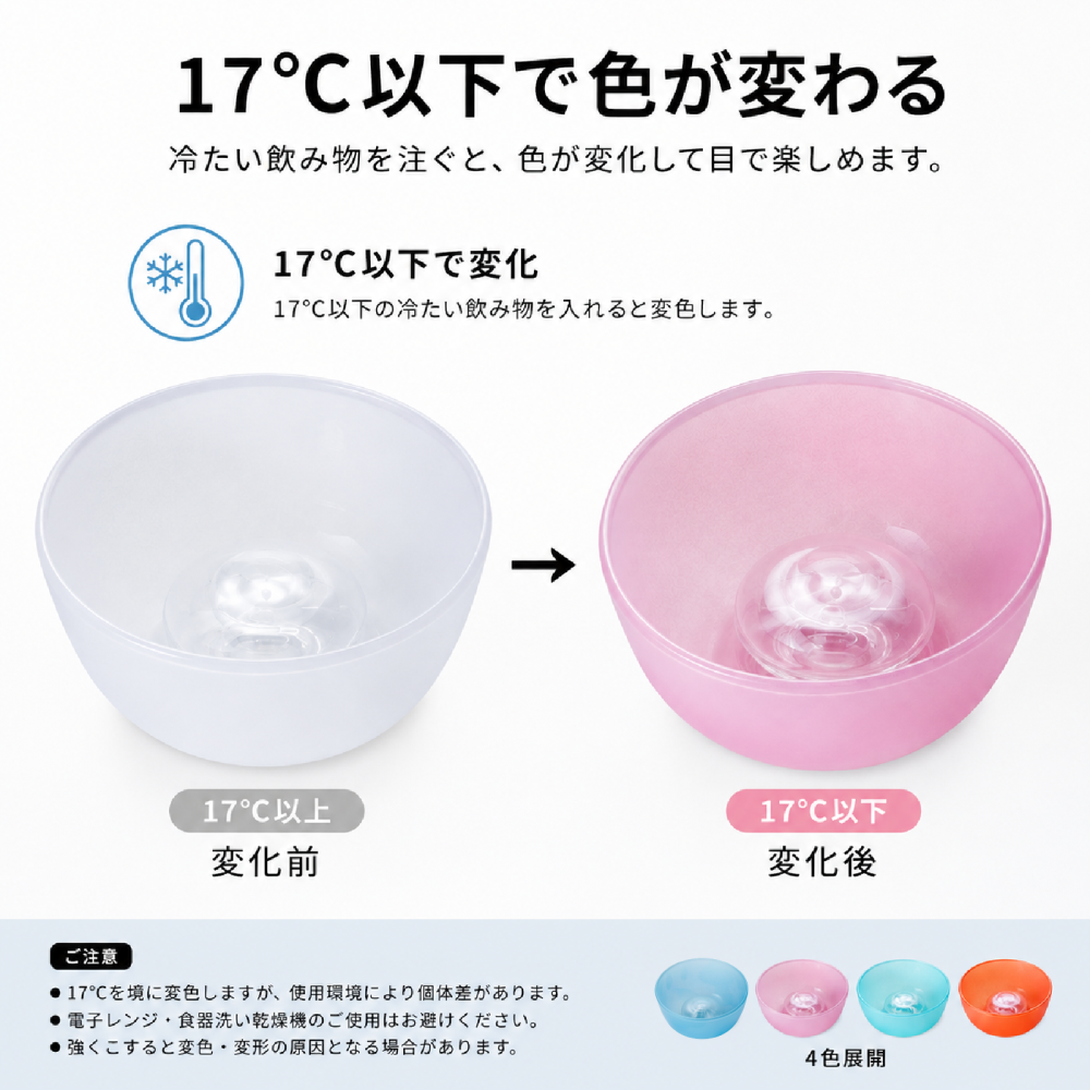 丸モ高木陶器 冷感風鈴盃 冷感 冷酒グラス 五感で味わう 視覚と聴覚で楽しむ、魔法のひととき 日本酒 冷酒グラス 贈り物 温度 変化 バレンタイン母の日 父の日 結婚祝い プレゼント 敬老の日退職祝いお中元
