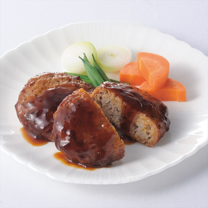  照焼ソースハンバーグ 711207  内祝 内祝い お祝 御祝 記念品 出産内祝い プレゼント 快気祝い 粗供養 引出物