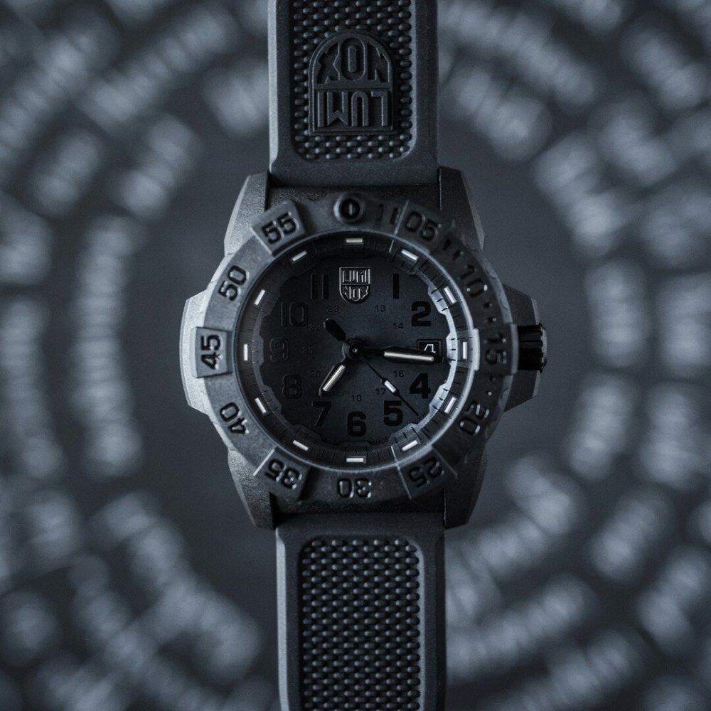 ルミノックス LUMINOX SEA SERIES NAVY SEAL 3500 SERIES 腕時計 メンズ ダイビングウォッチ 3501.BO.L