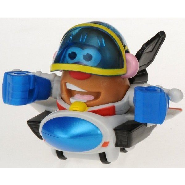 ＭＲポテトヘッド オプティマスプライム ヒ(MCD)