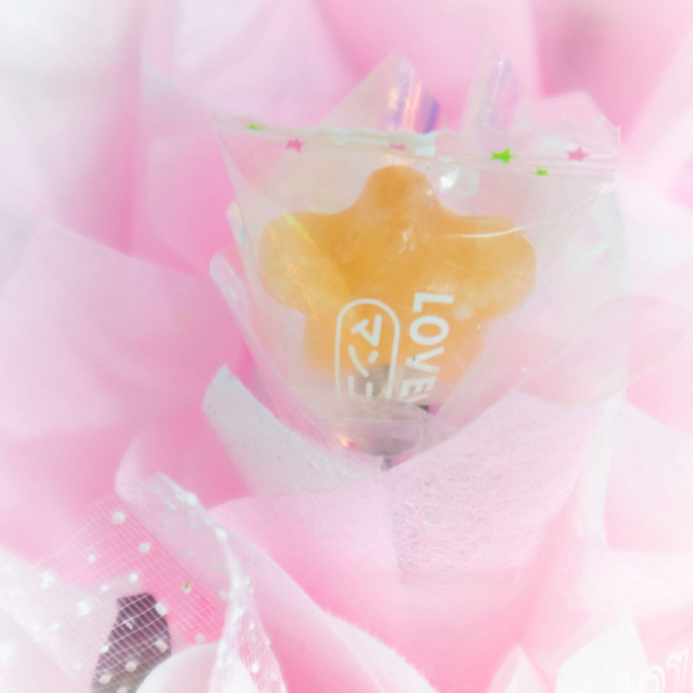 キャンディー フラワー ミニミニ ブーケ ギフト オレンジ むらさき ピンク 赤 水色 青 黄緑 黄色 花 造花 卒業 卒園 誕生日 プレゼント ギフト 女性 母 祖母 女友達 退職祝い 還暦祝い 結婚記念日 母の日 両親 発表会 遊戯会 贈り物 送料無料（一部地域除外）