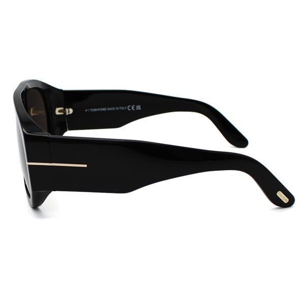 トムフォード サングラス TOM FORD FT1044/S 01A 60 TF1044 サングラス EYEWEAR グローバルフィット ブラック グレー ユニセックス