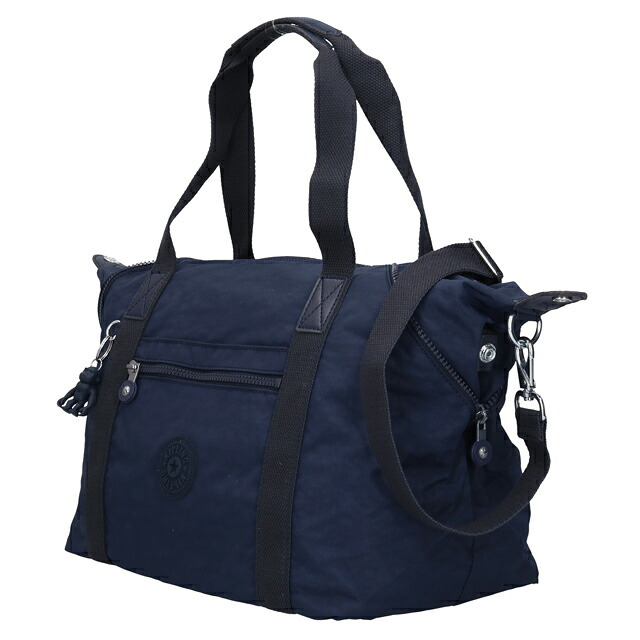 キプリング ボストンバッグ レディース ブランド Kipling アート 2WAY K10619-96V Blue Bleu 2