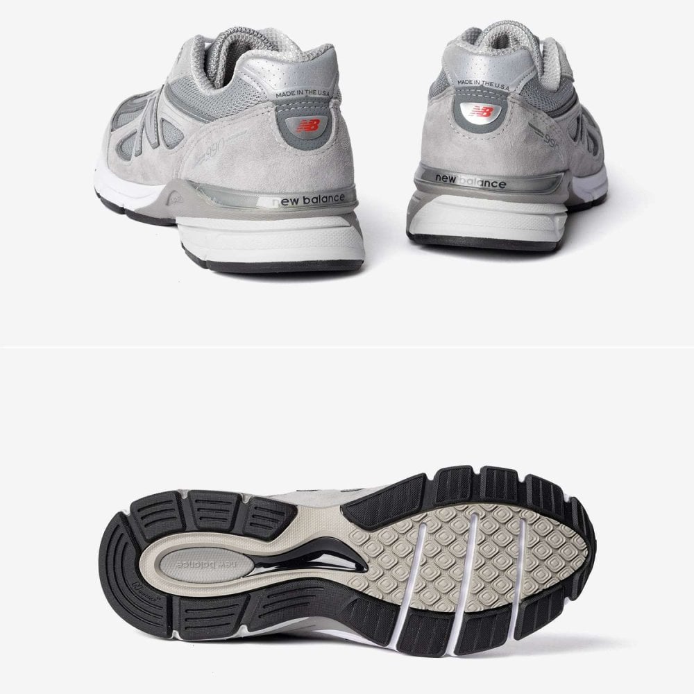 ニューバランス New Balance U990GR4 Made in USA 990v4 Core メイドインUSA コア U990GR4 スニーカー ユニセックス レディース メンズ シューズ