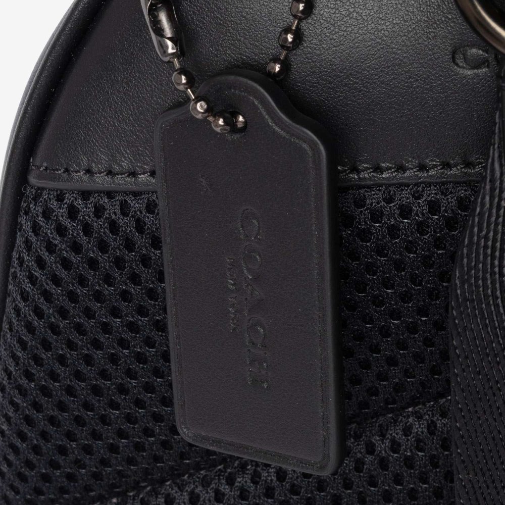 コーチ COACH CHARTER BAG チャーター パック CP126 ボディバッグ ショルダーバッグ メンズ バッグ