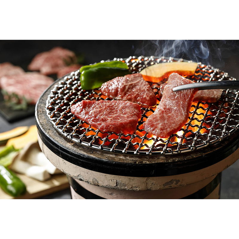 肉處 和心 三大和牛(神戸・松阪・近江) 焼肉食べ比べ (KMOYB240) [お中元][お歳暮] ※送料無料(北海道・沖縄・離島への配送不可)