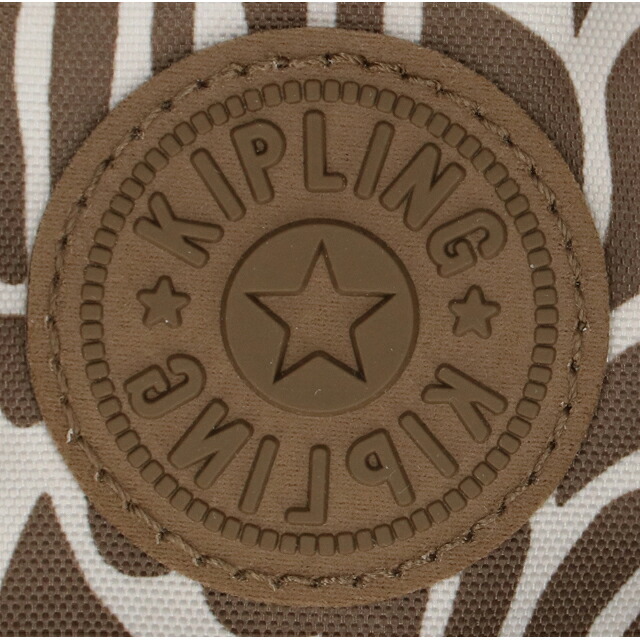 キプリング リュック レディース ブランド Kipling シティジップ S バックパック リュックサック スクールバッグ  KI6345-9GD Cocktail Khaki