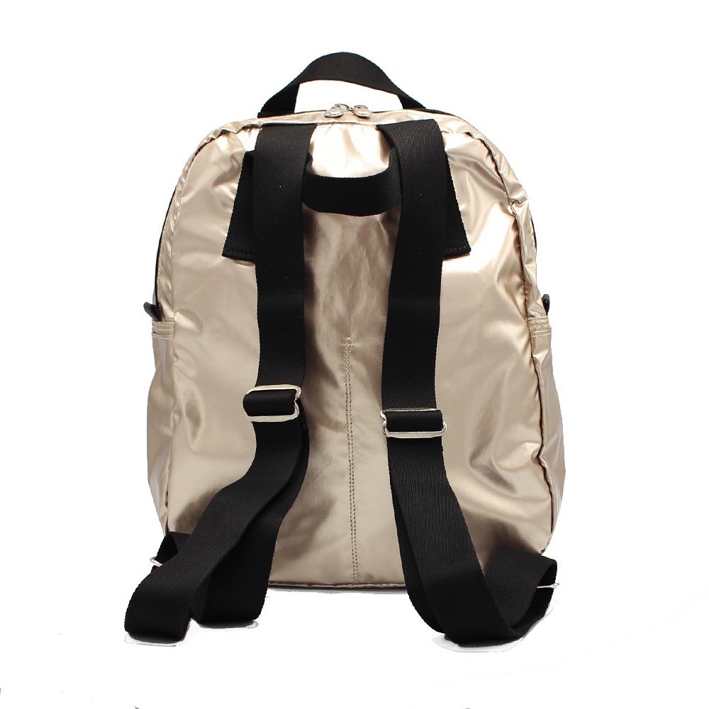 ジャックゴム　Jack Gomme　バックパック　1191 LAMI　ラミ　メタリック　シャンパンゴールド　NACRE　リュック　軽量　Lightシリーズ