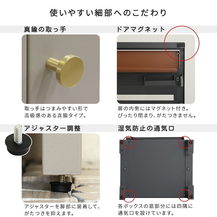 ガーデン エクステリア ポスト付き天面ラウンド型宅配ボックス 宅配2段タイプ 一体型 置き型 ポスト 大容量 スタンドポスト 宅配ポスト 郵便ポスト 自宅用 モダン 北欧 新生活