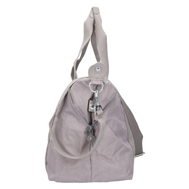 キプリング ボストンバッグ レディース ブランド Kipling アート 2WAY K10619-89L Grey Gris