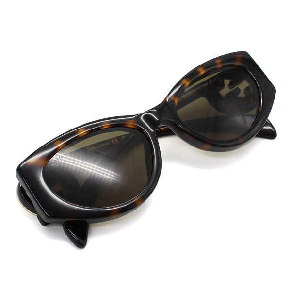 GUCCI サングラス グッチ GG1691S-002 EYEWEAR グローバルフィット ハバナ ブラウン メンズ レディース ユニセックス