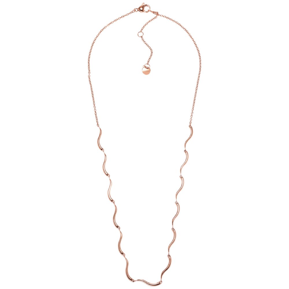 スカーゲン SKAGEN Agnethe アクセサリー ネックレス ローズゴールドトーン レディース SKJ1745791
