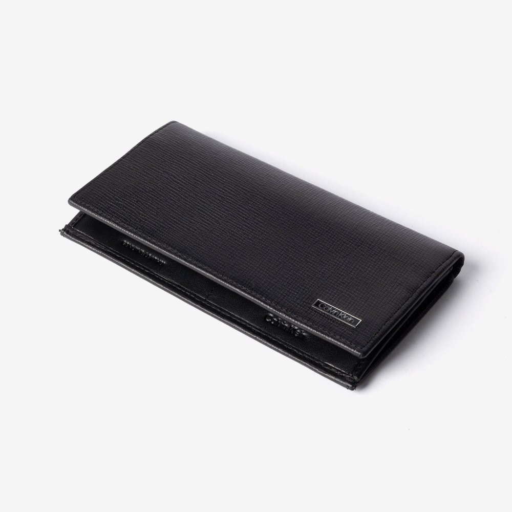 カルバンクライン Calvin Klein SECRETARY LONG WALLET セクレタリー ロング ウォレット 31CK190005 長財布 メンズ 財布