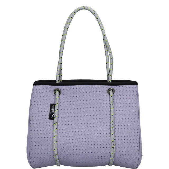 ウィローベイ トートバッグ レディース ブランド WILLOWBAY デイドリーマーウィズジップクロージャーミニ マザーズバッグ  LAVENDER MIST