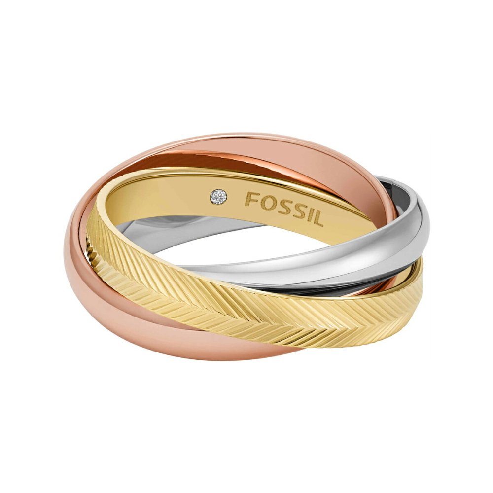 フォッシル FOSSIL Harlow アクセサリー 指輪 リング サイズ（US）6 レディース JF048079986
