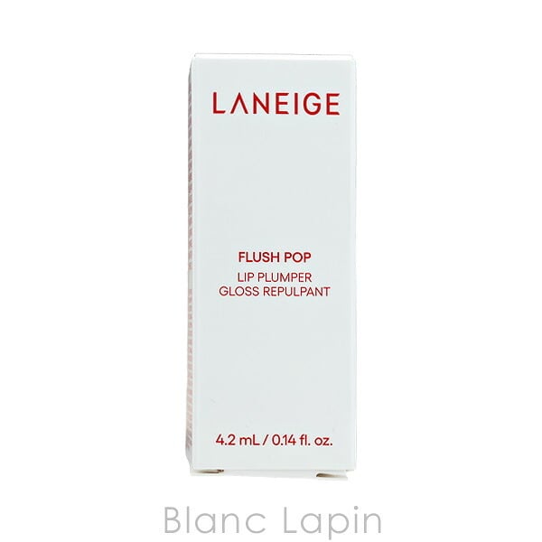 ラネージュ LANEIGE フラッシュポップリッププランパー リップグロス 4.2ml