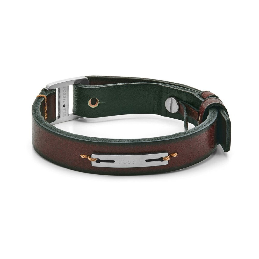 フォッシル FOSSIL Machine アクセサリー ブレスレット メンズ JF04963040