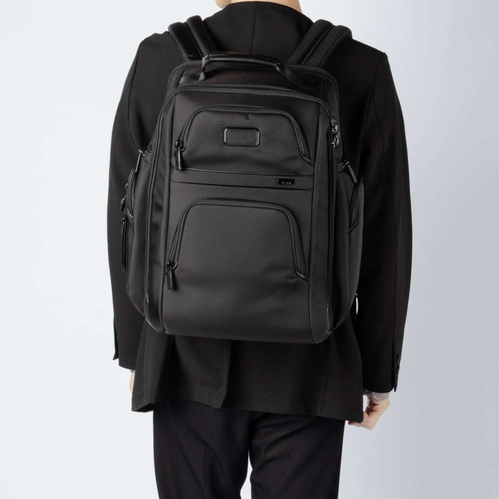 トゥミ TUMI ALPHA アルファ Tumi Brief Pack ブリーフ パック 02603580D4 158957 02603580DUB4 158959 02603580NVY4 158957 バックパック リュックサック ビジネス 通勤 メンズ バッグ ブラック
