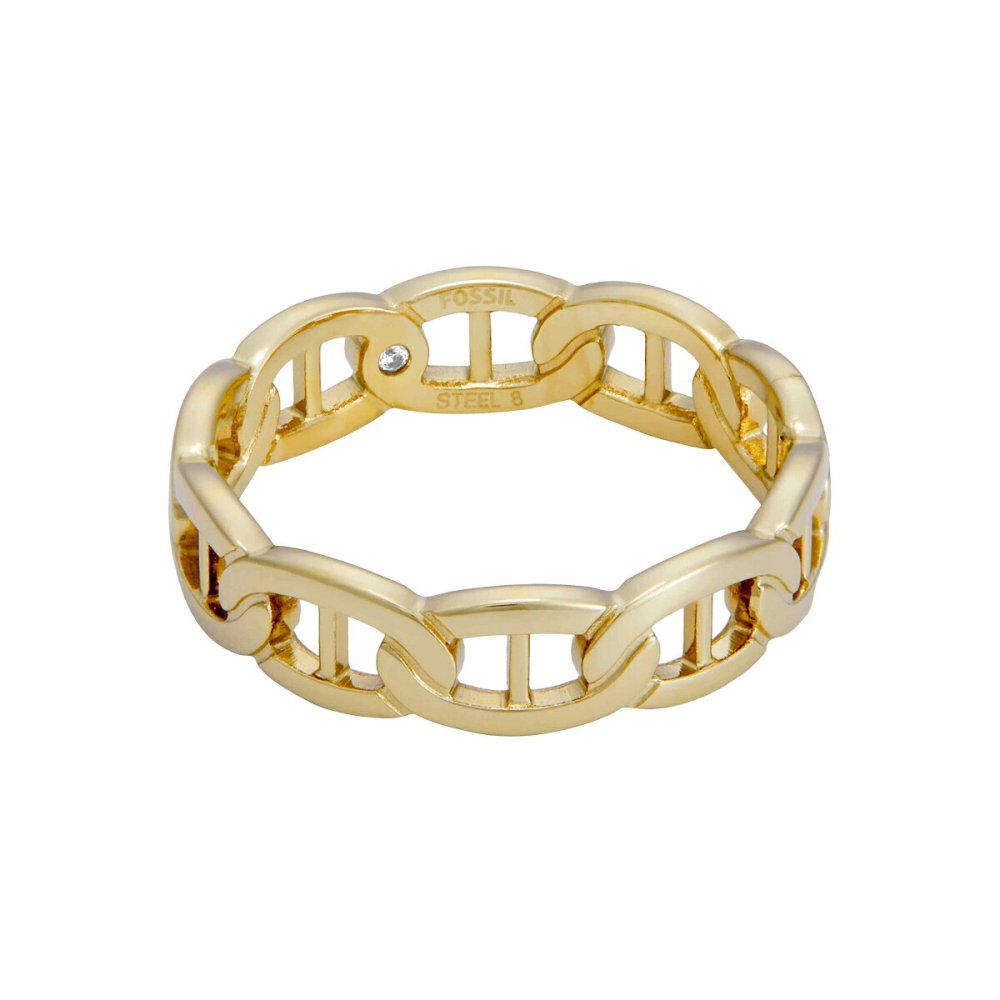 フォッシル FOSSIL Heritage アクセサリー 指輪 リング サイズ（US）8 レディース JF047827108