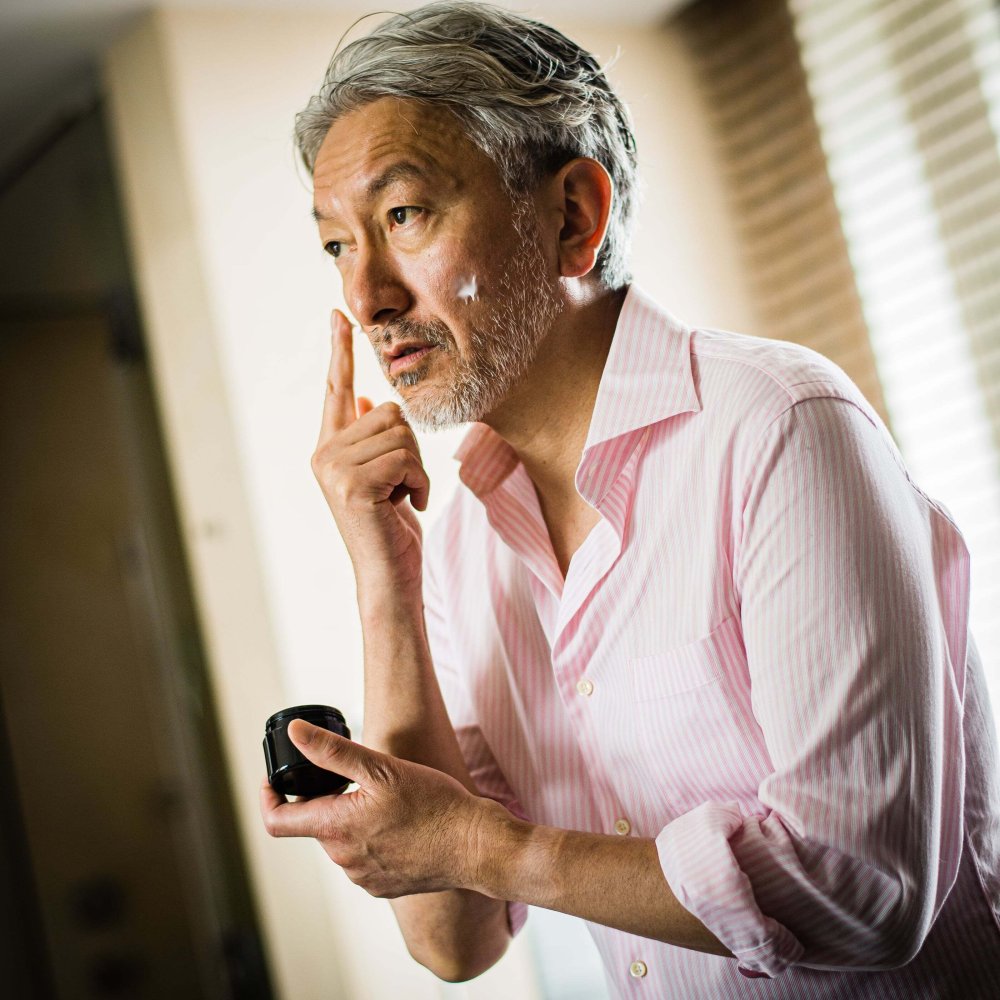 アンチシャインクリーム ギフト プレゼント 誕生日 記念日 父の日 男性 彼氏 主人 男友達 保湿 オールインワン スキンケア