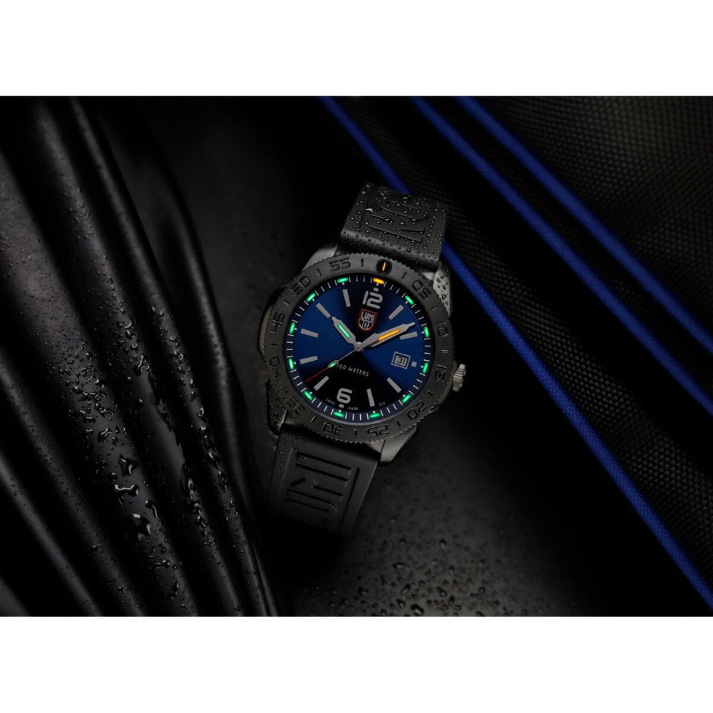 ルミノックス LUMINOX SEA SERIES PACIFIC DIVER 3120 SERIES 腕時計 メンズ ダイビングウォッチ 3123.B
