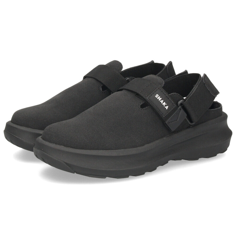 SHAKA シャカ クロッグサンダル SNUG CLOG GES スナッグ クロッグ レディース 軽量 バックストラップ 2WAY 歩きやすい SK-373