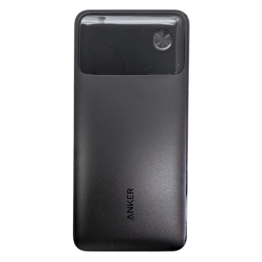 Anker Power Bank 10000mAh 22.5W モバイルバッテリー 2個セット 急速充電 USB-A USB-C iPhone15 Android スマホ充電器 ケーブル内蔵 大容量 軽量 旅行 キャンプ 防災 お買い物マラソン　今使えるクーポン配布中