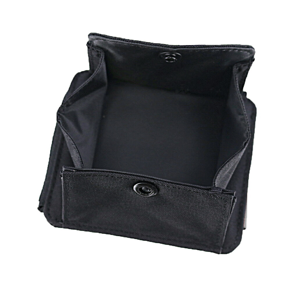 チャムス 財布 ミニ財布 コンパクト スクエア型 リサイクルエルシェイプトジップウォレット CH60-3996 メンズ レディース キッズ 送料無料 プレゼント ラッピング無料 一粒万倍日 吉日