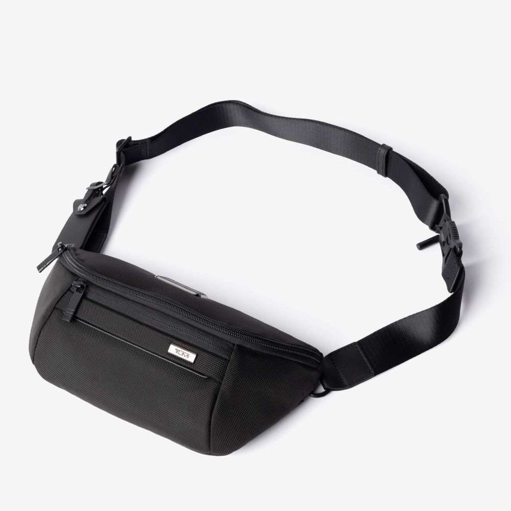 トゥミ TUMI ALPHA アルファ BELT BAG SLING ベルト バッグ スリング 02203720D4 158988 ボディバッグ ショルダーバッグ ウエストバッグ メンズ バッグ