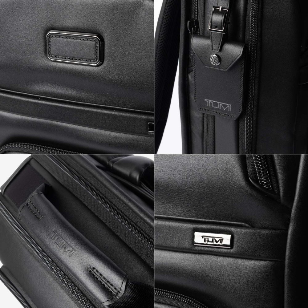トゥミ TUMI ALPHA アルファ LARGE 17" EXP BACKPACK ラージ 17インチ エクスパンダブル バックパック 09203723DL4 158983 リュックサック メンズ バッグ