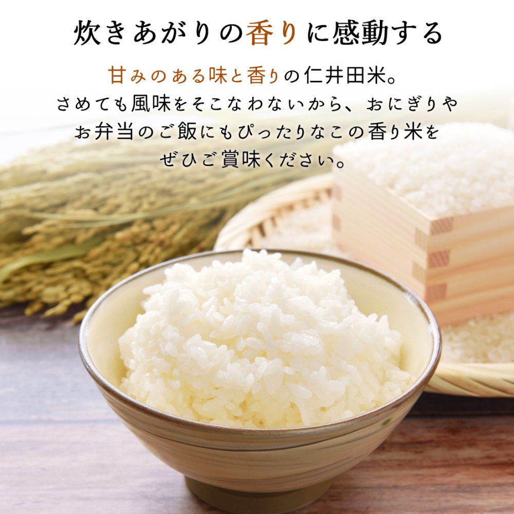 【仁井田米産直】 仁井田米 令和7年産 幻の香る米 香米 100% 窪川 四万十町 高知産 お米 5kg ブランド米 香り米 にいだまい こめ コメ 5キロ 国産 国内産 精米 米 白米 ごはん おにぎり 精米したてを産直します 産地直送【送料無料】[ヤマト発送]