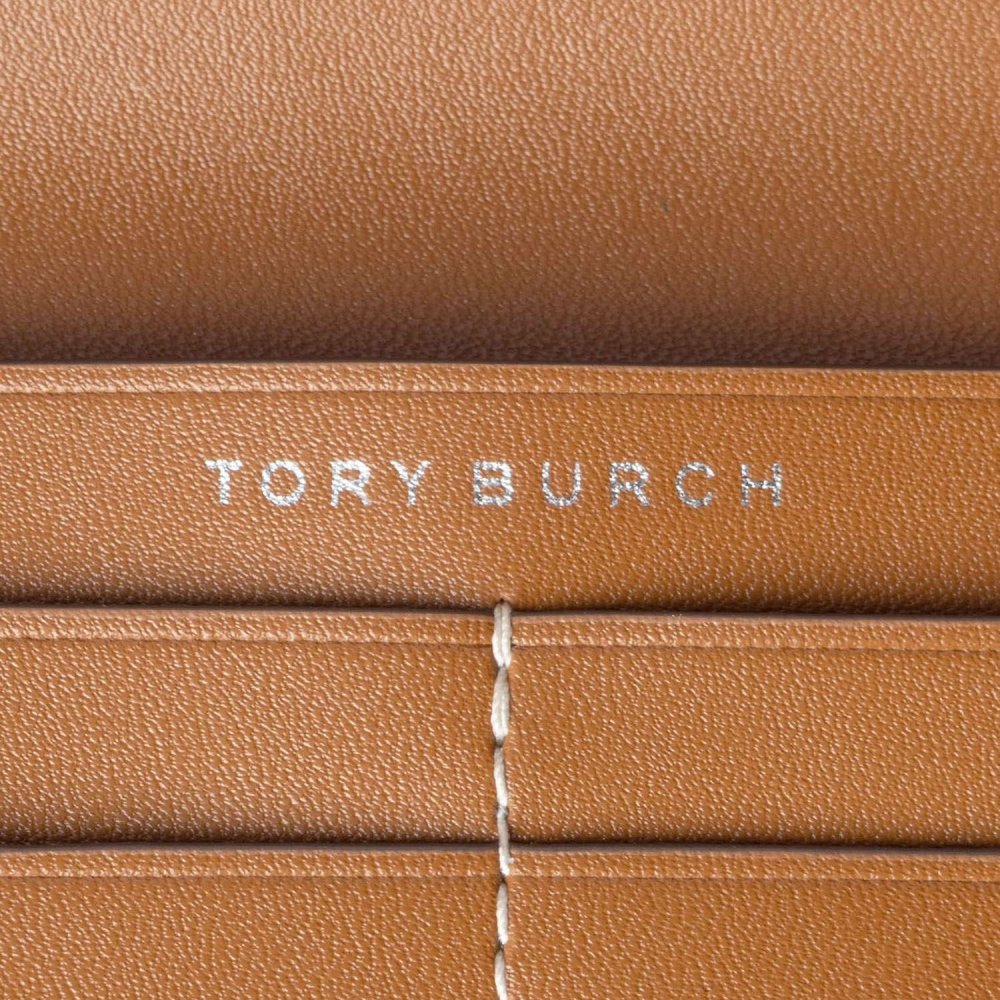 トリーバーチ TORY BURCH Basketweave Small Slim Envelope Wallet バスケットウィーブ スモール スリム エンベロープ ウォレット 175894 長財布 レディース 財布 小物