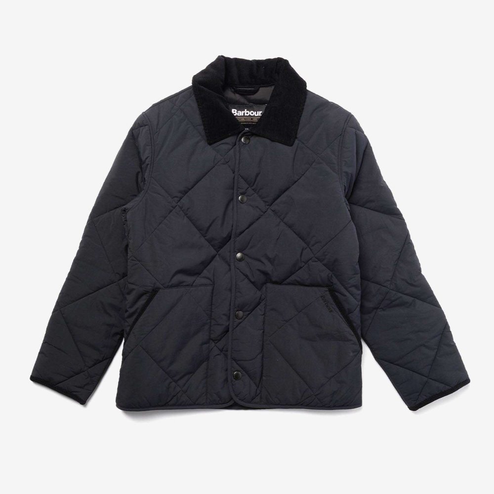 バブアー Barbour MODIFIED SHORT LIDDESDALE QUILTED JACKETED JACKET モディファイド ショート リデスデイル キルテッド ジャケット MQU1866 メンズ アウター