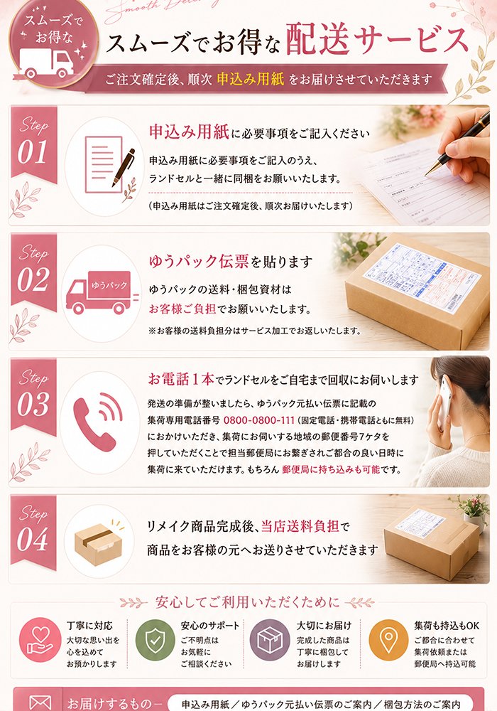 ランドセルリメイク 財布 ペンケース キーケース 選べる ギフト プレゼント 卒業祝い 入学祝い リメイク 本革 