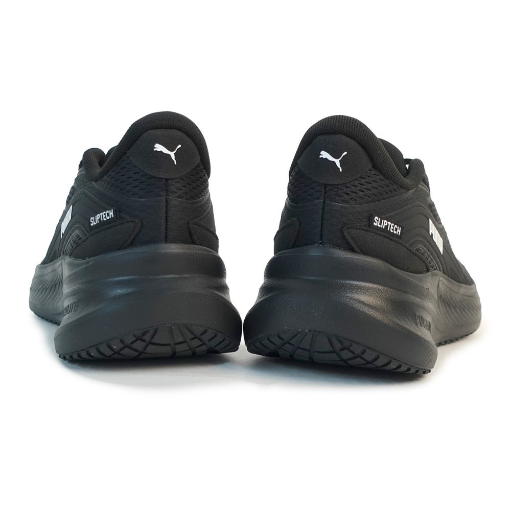 プーマ PUMA スニーカー メンズ マックスストライド ライト LS イーズイン ランニングシューズ 314049-01