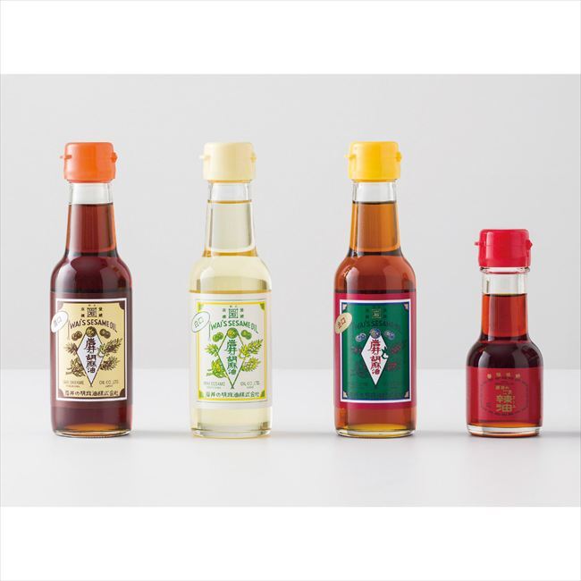 送料無料 お歳暮 岩井の胡麻油 岩井の胡麻油ギフトセット S-1 S-1 9602-059 ※11/2以降の出荷予定となります。北海道・沖縄・離島は配達不可 全国送料無料 御歳暮 早割 お歳暮2026 御挨拶 お取り寄せ グルメ スイーツ