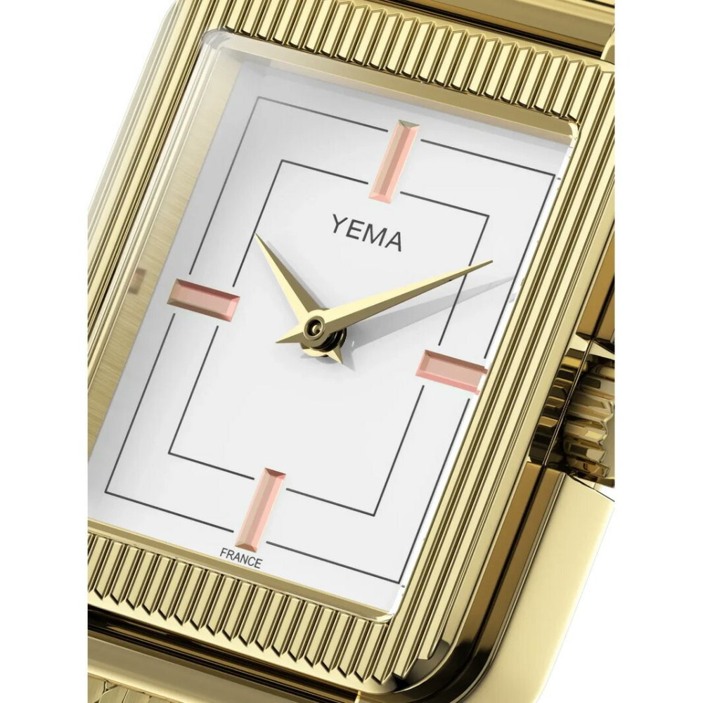 イエマ YEMA ラディアンス Radiance 腕時計 レディース YMHF1587-1BU