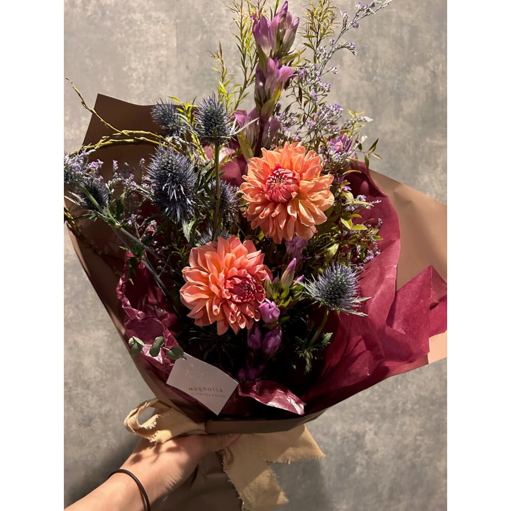Season Flower Bouquet【M】花束 ギフト プレゼント 誕生日 記念日  母の日 父の日