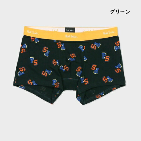 【無料ラッピング】 ポールスミス Paul Smith ボクサーパンツ PS Varsidy Emb ボクサー 正規品 新品 ギフト プレゼント 人気 おすすめ 誕生日 記念日 クリスマス  送料無料 psm522814