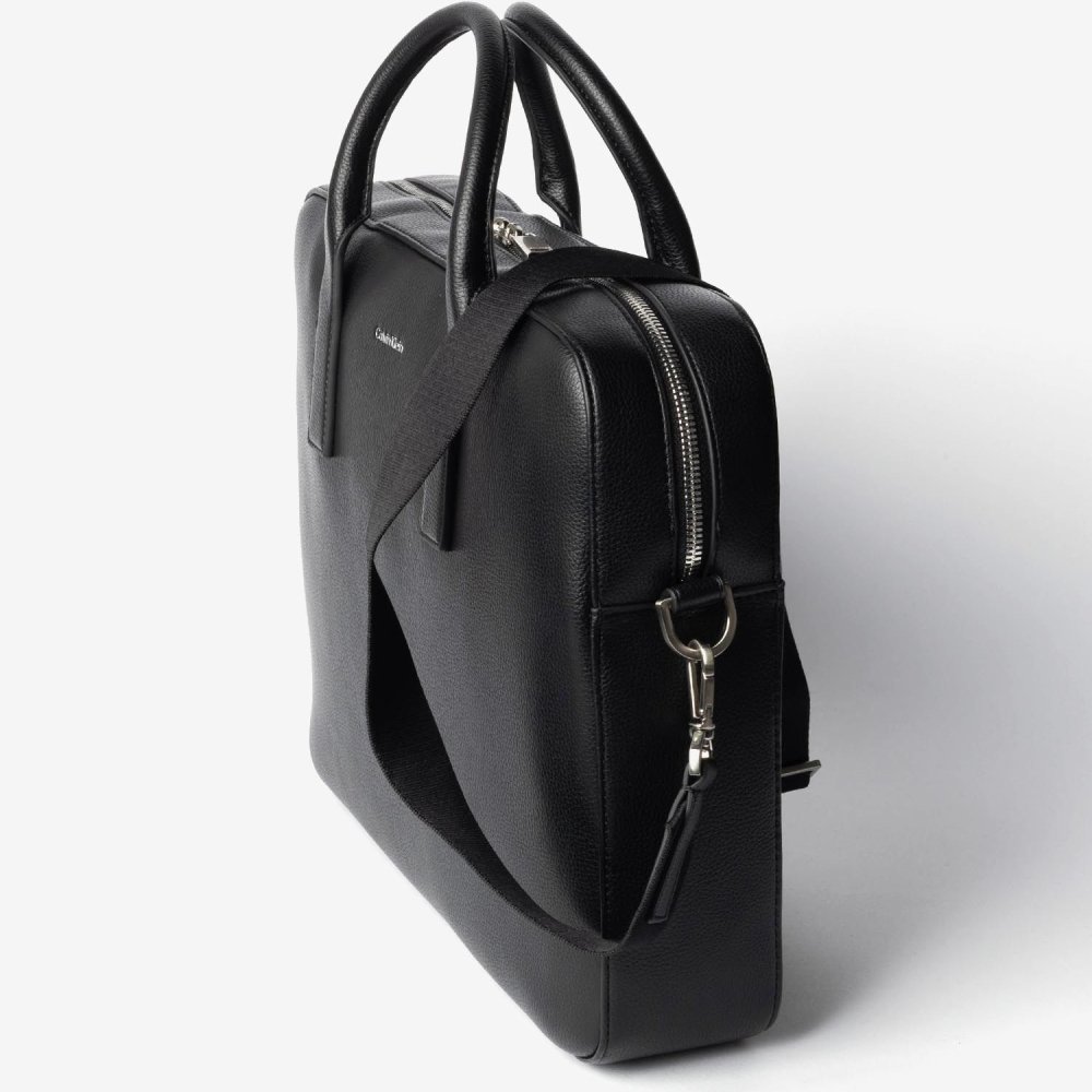 カルバンクライン Calvin Klein RAISED COMMUTER レイズド コミューター LV04D3157G ブリーフケース ビジネスバッグ 通勤 社会人 メンズ バッグ