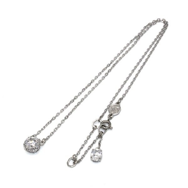 SWAROVSKI スワロフスキー ネックレス 5636706 Stilla アクセサリー シルバー