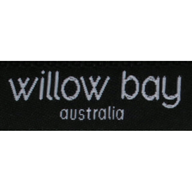 ウィローベイ ショルダーバッグ レディース ブランド WILLOWBAY ラージクロスボディバッグウィズロープ クロスボディ LIME