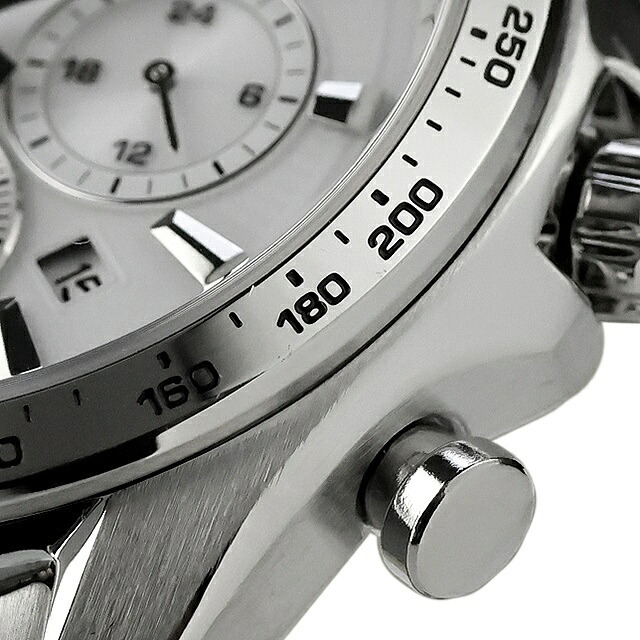 アウトレット セイコーセレクション Sシリーズ ソーラー 腕時計 ブランド メンズ クロノグラフ SEIKO SELECTION SBPY179 アナログ ホワイト 白