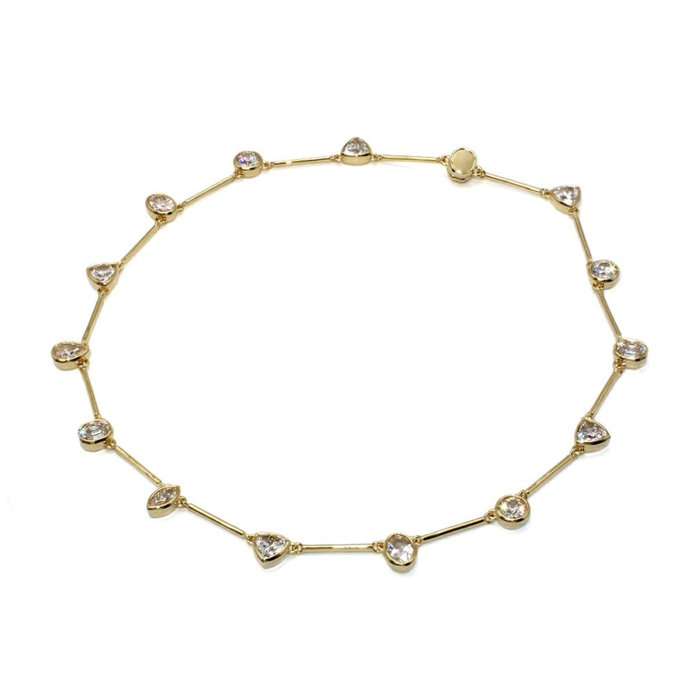 スワロフスキー swarovski ネックレス ブレスレット Imber アクセサリー 5705481 インバー レディース ゴールド 海外正規品