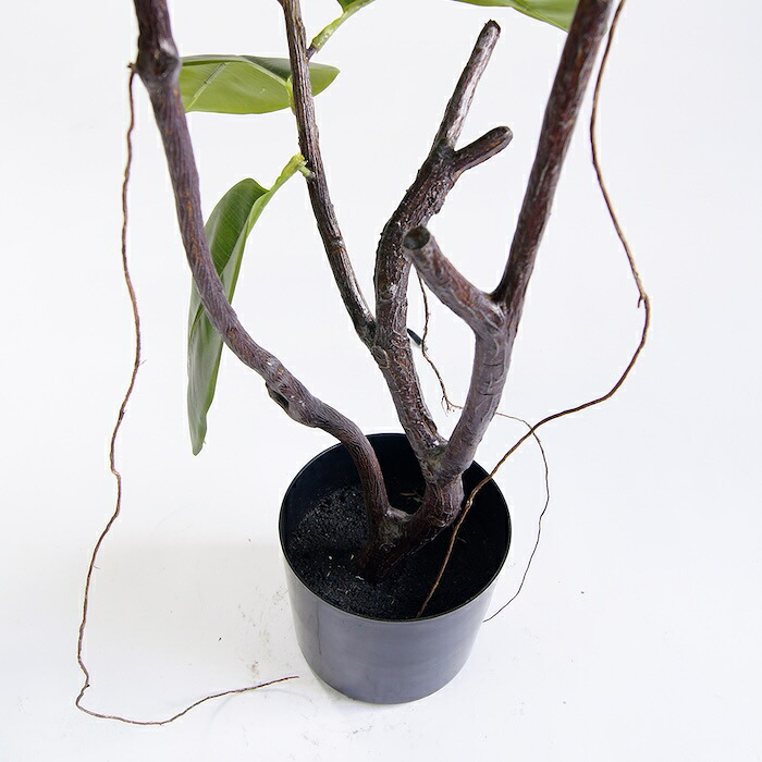 観葉植物 造花 フィカス ソフィア BROWN 全高約180cm 大型 フェイクグリーン 高級 本物そっくり リアル おしゃれ ナチュラル インテリア 人工観葉植物 アーティフィシャルグリーン オフィス 店舗 ホテル 開店祝い 室内 リビング 玄関 風水 ゴムの木